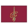 Fanmats Cleveland Cavaliers Starter Rug -Rugs&Mats Official Shop Z xw vpcpIx