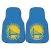 Fanmats Golden State Warriors Carpeted Mats, PK2 -Rugs&Mats Official Shop Z xw yicpIx