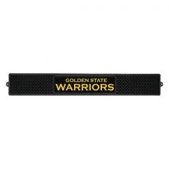 Fanmats Golden State Warriors Drink Mat