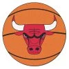 Fanmats Chicago Bulls Basketball Mat, 27" -Rugs&Mats Official Shop Z xwy ncpIx
