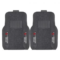 Fanmats Chicago Bulls Deluxe Mat, 21"x27"