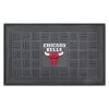 Fanmats Chicago Bulls Door Mat, 19.5"x31.25" -Rugs&Mats Official Shop Z xwy0icpIx