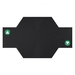Fanmats Boston Celtics Motorcycle Mat, 82.5"x42"
