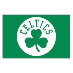 Fanmats Boston Celtics Starter Rug, 19" x 30"
