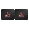 Fanmats St Louis Cardinals Utility Mat, 2Pc, PK2 -Rugs&Mats Official Shop Z xwyticpIx