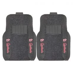 Fanmats St Louis Cardinals Deluxe Mat, 21"x27"