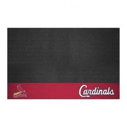 Fanmats St Louis Cardinals Grill Mat, 26"x42"
