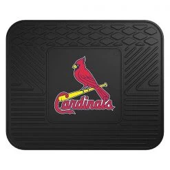 Fanmats St Louis Cardinals Utility Mat, 14"x17"