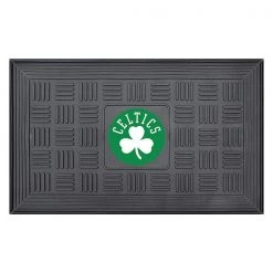 Fanmats Boston Celtics Door Mat, 19.5"x31.25"