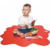 Sploshmat for Carpets, 40"x40", Red -Rugs&Mats Official Shop Z3tIHvicpyx 1
